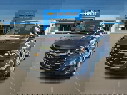 New 2025 Chevrolet Malibu LS