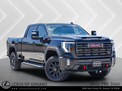 Used 2024 GMC Sierra 2500 AT4 w/ AT4 Preferred Package