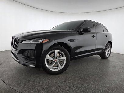 Used 2023 Jaguar F-PACE S