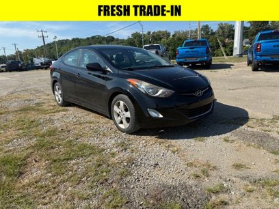Used 2012 Hyundai Elantra GLS w/ Preferred Pkg 3