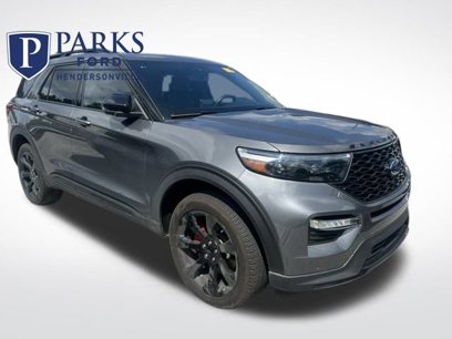 Used 2023 Ford Explorer ST w/ Equipment Group 401A