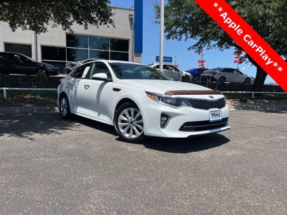Used 2018 Kia Optima S
