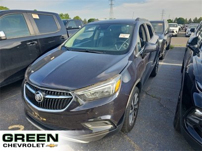 Certified 2022 Buick Encore Preferred w/ Safety Package II
