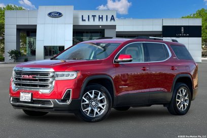 Used 2023 GMC Acadia SLT