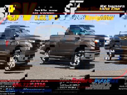 Used 2019 Nissan Titan SV w/ SV Convenience Package