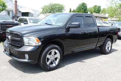 Used 2018 RAM 1500 Express