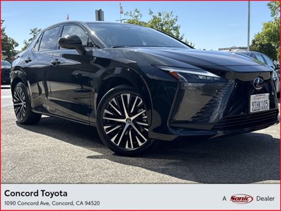 Used 2023 Lexus RZ 450e Premium