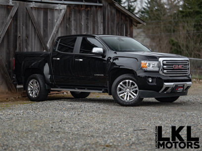 Used 2016 GMC Canyon SLT w/ Driver Alert Package