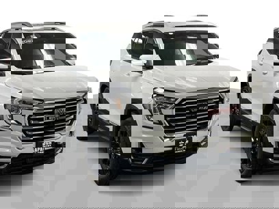 Certified 2022 GMC Terrain SLT