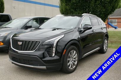 Used 2023 Cadillac XT4 Premium Luxury