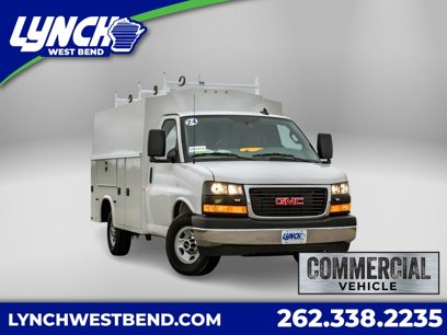 New 2024 GMC Savana 3500 w/ Power Convenience Package