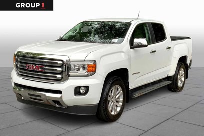 Used 2018 GMC Canyon SLT w/ Trailering Package