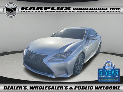 Used 2016 Lexus RC 200t