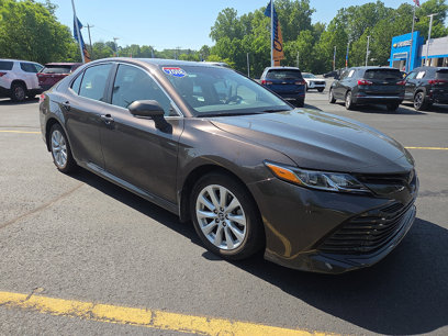 Used 2018 Toyota Camry L