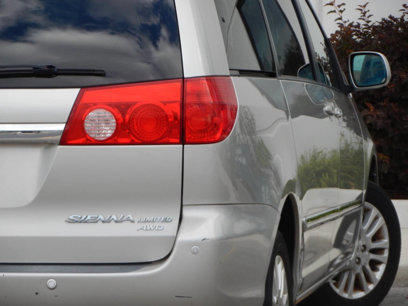 Used 2010 Toyota Sienna XLE Limited