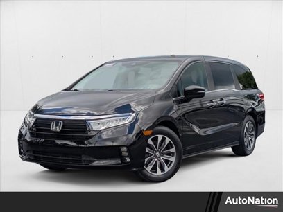 Used 2021 Honda Odyssey EX-L