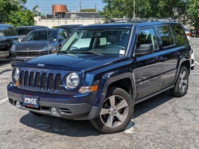 Used 2016 Jeep Patriot High Altitude