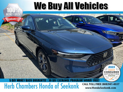 Used 2024 Honda Accord EX