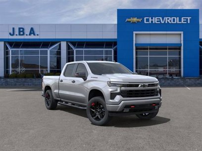 New 2025 Chevrolet Silverado 1500 RST w/ Redline Edition