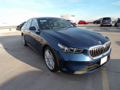 Certified 2024 BMW 530i xDrive w/ Premium Package