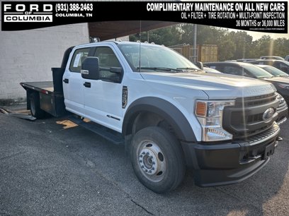 Used 2022 Ford F450 XL w/ Power Equipment Group