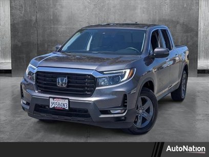 Used 2022 Honda Ridgeline RTL-E