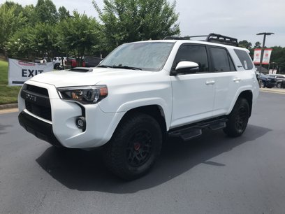Certified 2023 Toyota 4Runner TRD Pro