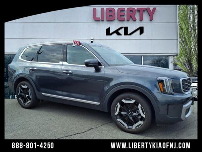 Certified 2023 Kia Telluride S w/ S Sunroof Package