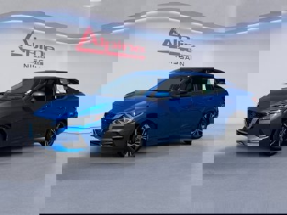 Used 2022 Nissan Sentra SV