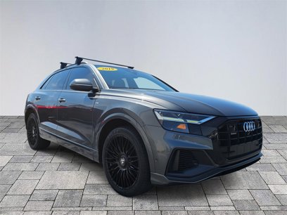 Used 2019 Audi Q8 Premium Plus w/ Premium Plus