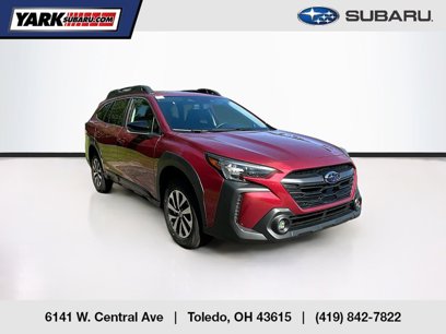 New 2025 Subaru Outback Premium