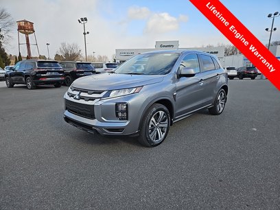New 2024 Mitsubishi Outlander Sport AWD
