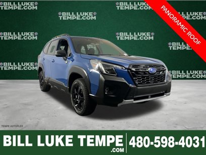 Used 2024 Subaru Forester Wilderness