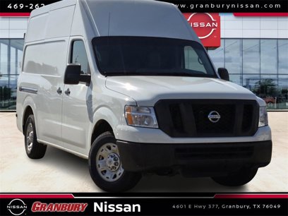Used 2020 Nissan NV 2500 SV