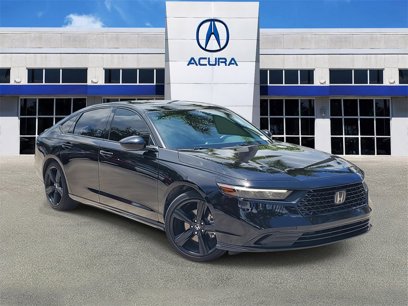 Used 2024 Honda Accord Sport