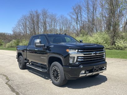 Certified 2022 Chevrolet Silverado 2500 High Country w/ Z71 Off-Road Package