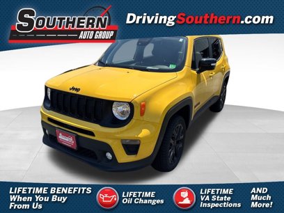 Used 2023 Jeep Renegade Altitude