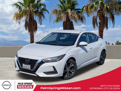 New 2023 Nissan Sentra SV w/ All-Weather Package