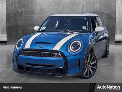 Used 2022 MINI Cooper S