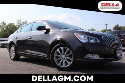 Used 2014 Buick LaCrosse