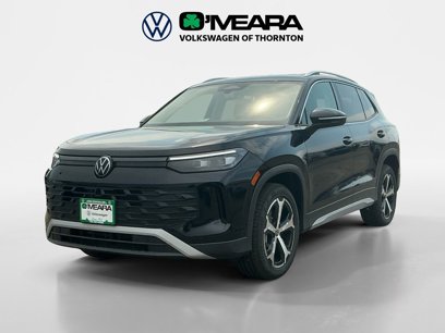 New 2025 Volkswagen Tiguan SE