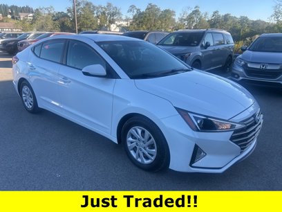 Used 2019 Hyundai Elantra SE w/ Cargo Package