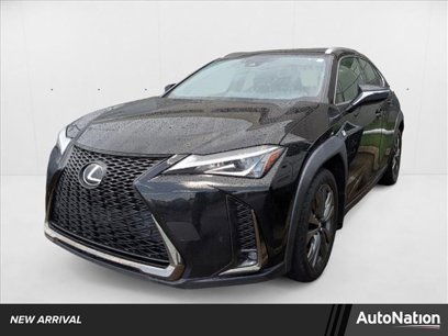Used 2019 Lexus UX 200 F Sport w/ F Sport Premium Package
