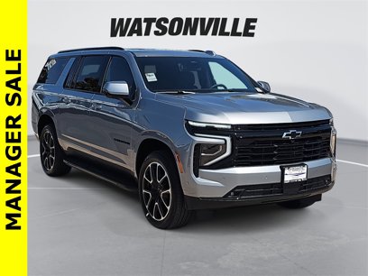 New 2025 Chevrolet Suburban RST w/ Comfort Package
