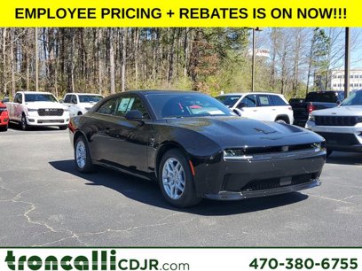 New 2025 Dodge Charger Daytona R/T w/ Quick Order Package 25M R/T