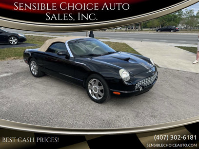 Used 2005 Ford Thunderbird Deluxe