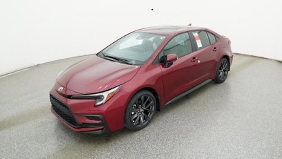New 2025 Toyota Corolla XSE