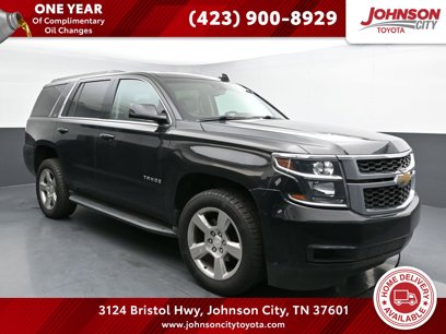 Used 2017 Chevrolet Tahoe LT