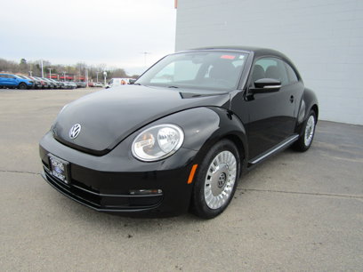Used 2013 Volkswagen Beetle 2.5 Fender