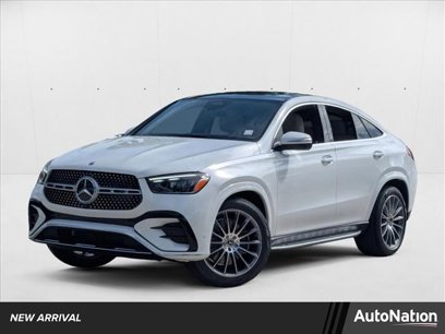 New 2026 Mercedes-Benz GLE 450 4MATIC Coupe